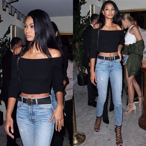 chanel iman street style|Chanel Iman (@chaneliman) • Instagram photos and videos.